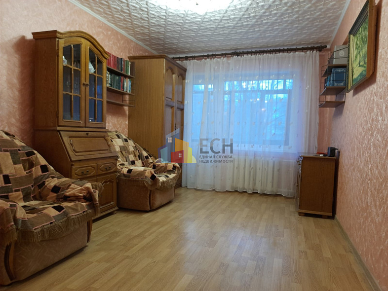 Продажа 1 комнатной квартиры, 35.1 м2, обл. Тульская, г. микрорайон Мясново, Полюсная улица, 66 1