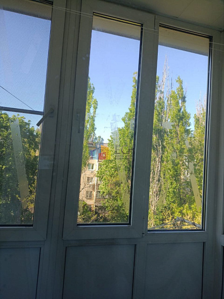 Продажа 3 комнатной квартиры, 58.7 м2, обл. Тульская, г. Донецк, бульвар Шевченко, 60 12