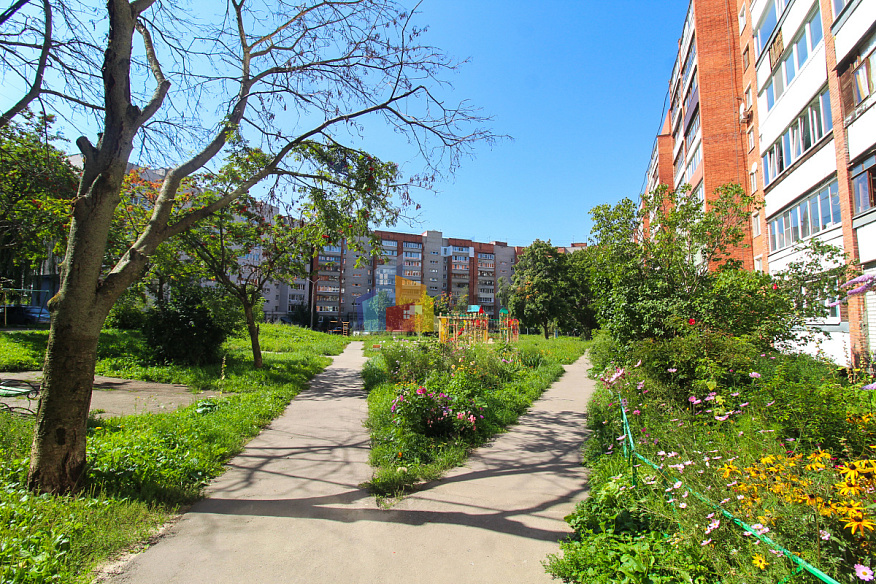 Продажа 3 комнатной квартиры, 59.2 м2, обл. Тульская, г. Тула, Калужское шоссе, 7 1