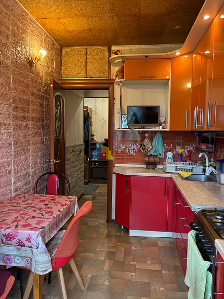 Многокомнатная квартира, 77.6 м2, обл. Тульская, г. Тула, улица Вильямса, 26 15