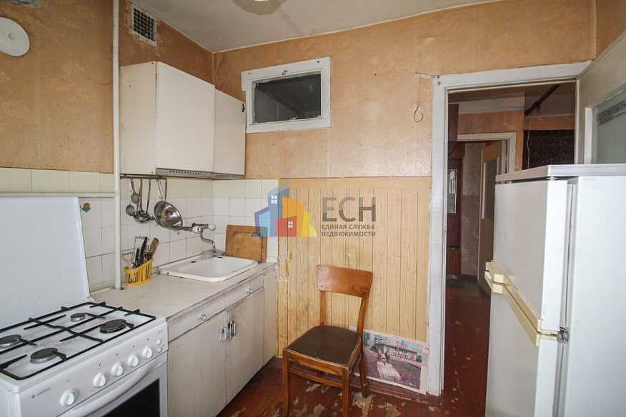 Продажа 2 комнатной квартиры, 44.7 м2, обл. Тульская, г. Тула, Староникитская улица, 10 7