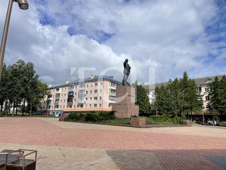 Продажа 2 комнатной квартиры, 43.3 м2, обл. Тульская, г. Ясногорск, улица Ленина, 4 15