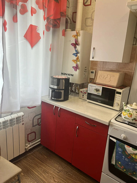 Продажа 1 комнатной квартиры, 30.9 м2, обл. Тульская, г. посёлок Косая Гора, улица Дронова 10