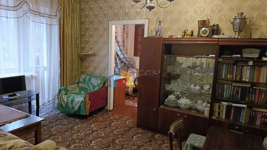 Продажа 2 комнатной квартиры, 43.8 м2, обл. Тульская, г. Тула, улица Николая Руднева, 61 5