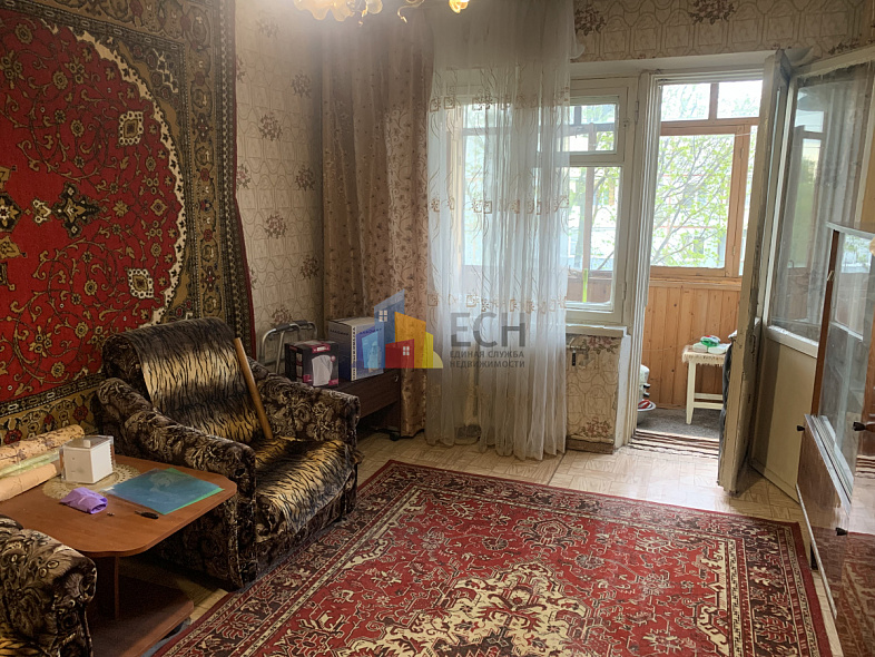 Продажа 2 комнатной квартиры, 45.4 м2, обл. Тульская, г. Тула, улица Металлургов, 45Д 4