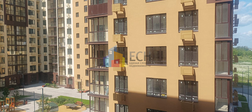 Продажа 1 комнатной квартиры, 44.5 м2, обл. Тульская, г. посёлок Петровский, Шоссейный проезд, 25к1 3