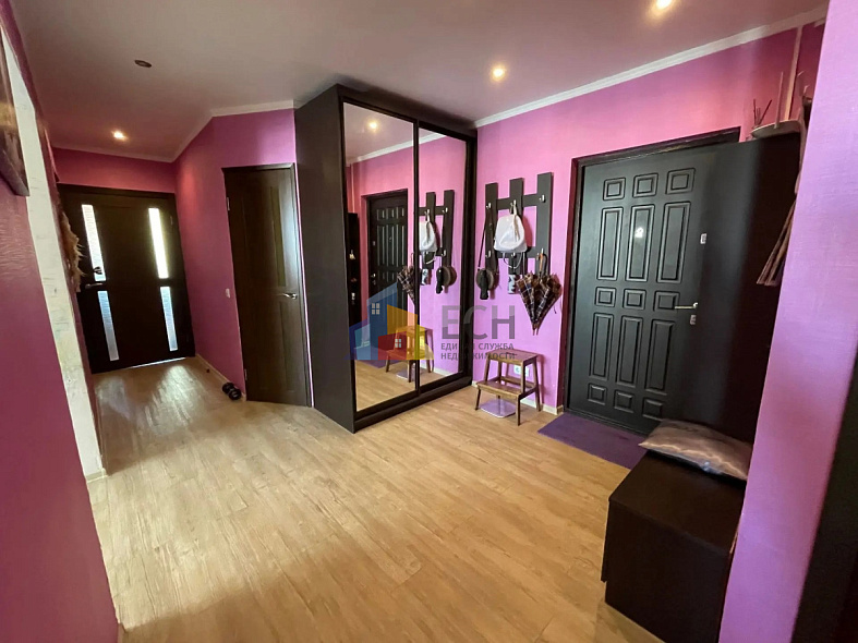 Продажа 3 комнатной квартиры, 80 м2, обл. Тульская, г. Тула, улица Хворостухина, 2Б 16