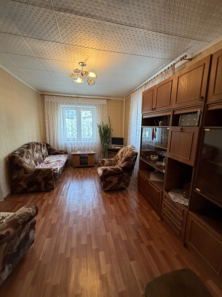 Продажа 2 комнатной квартиры, 42.4 м2, обл. Тульская, г. Новомосковск, Садовая улица, 8 4