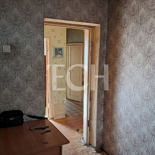 Продажа 2 комнатной квартиры, 47.3 м2, обл. Тульская, г. Новомосковск, Шахтёрская улица, 20 7