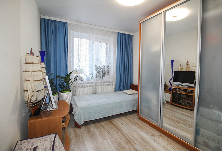 Продажа 3 комнатной квартиры, 65 м2, обл. Тульская, г. Тула, улица Вересаева, 3 1