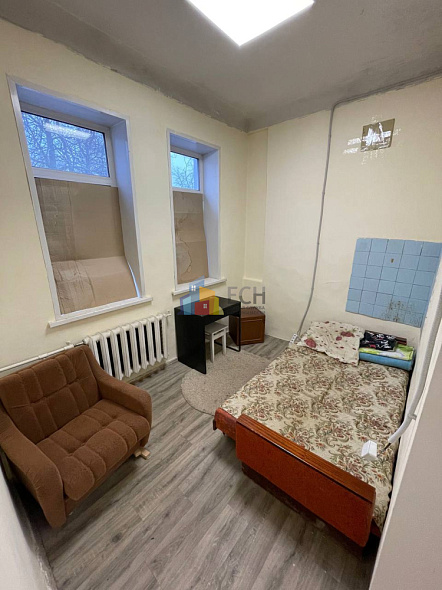 Продажа 2 комнатной квартиры, 56.4 м2, Тула, посёлок Горелки, Большая улица, 8 5