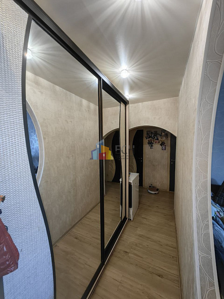 Продажа 3 комнатной квартиры, 63.8 м2, обл. Тульская, г. Тула, улица Кауля, 11к1 6