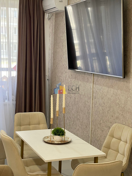 Продажа 2 комнатной квартиры, 54.2 м2, обл. Тульская, г. посёлок Петровский, Петровская улица, 1 13