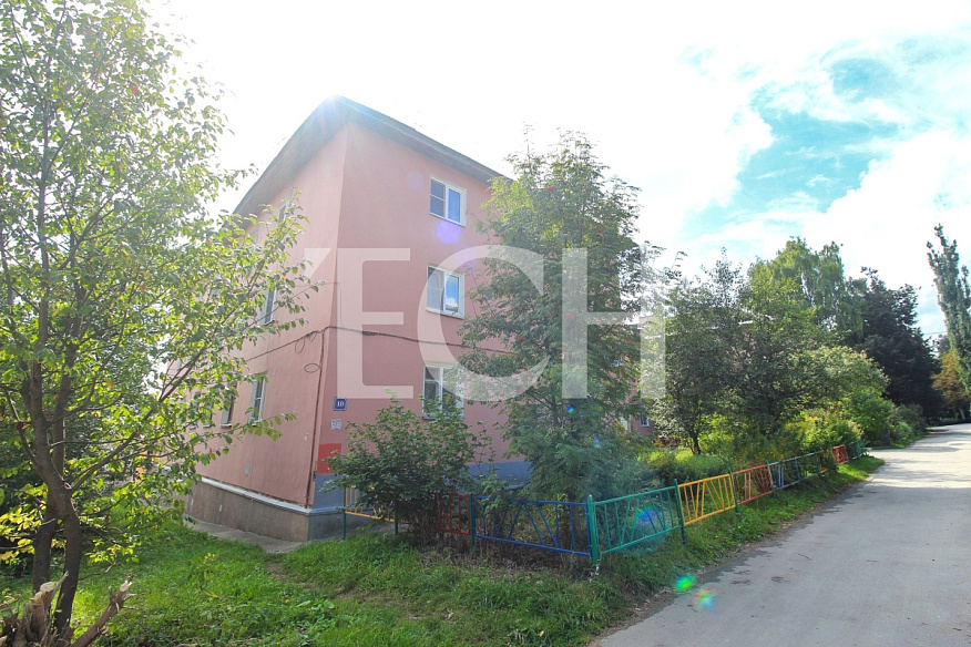 Продажа 2 комнатной квартиры, 44 м2, обл. Тульская, г. посёлок Косая Гора, улица Пушкина, 10 27