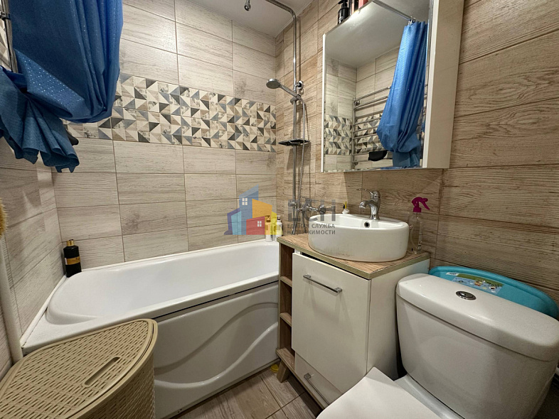 Продажа 2 комнатной квартиры, 45.8 м2, обл. Тульская, г. Тула, улица Седова, 35 10