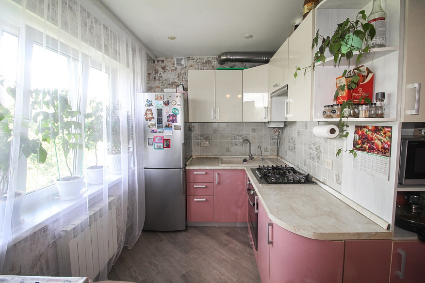 Продажа 2 комнатной квартиры, 41.2 м2, обл. Тульская, г. Тула, Епифанская улица, 132 7