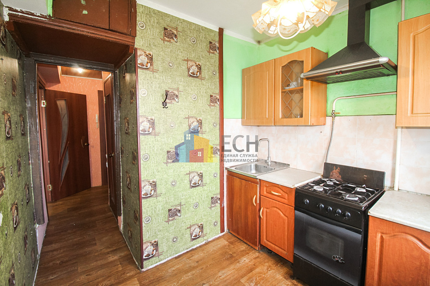 Продажа 1 комнатной квартиры, 29.7 м2, обл. Тульская, г. Венёв, микрорайон Южный, 6 8