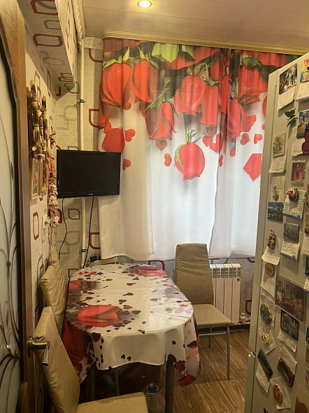 Продажа 1 комнатной квартиры, 30.9 м2, обл. Тульская, г. посёлок Косая Гора, улица Дронова 11