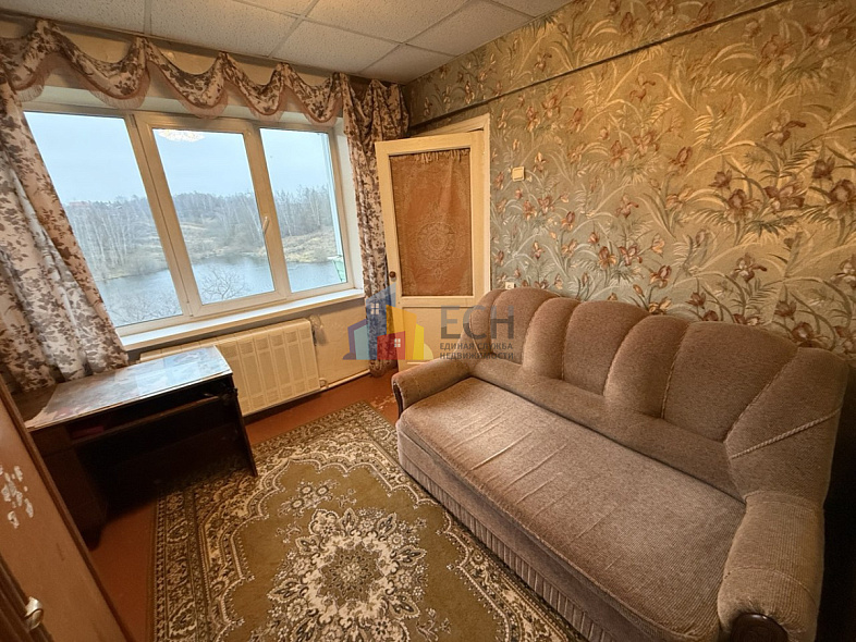 Продажа 3 комнатной квартиры, 58.4 м2, обл. Тульская, г. городской округ Тула, посёлок Иншинский, 8 15