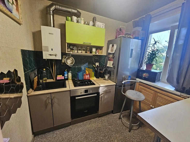 Продажа 1 комнатной квартиры, 29 м2, обл. Тульская, г. Тула, улица Металлургов, 36 1