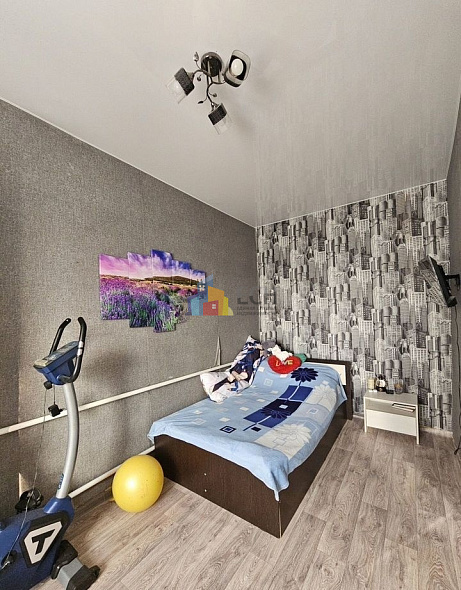 Многокомнатная квартира, 81.1 м2, обл. Тульская, г. Щёкино, Заводская улица, 4 4