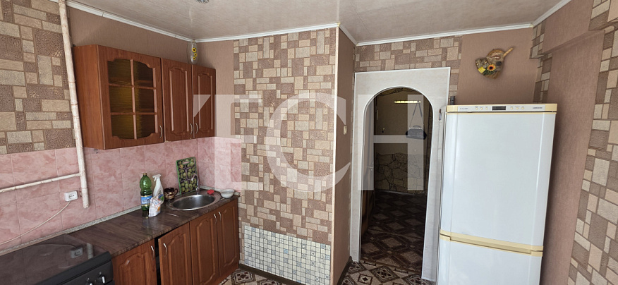 Продажа 3 комнатной квартиры, 56 м2, обл. Тульская, г. посёлок Молодёжный, Центральная улица, 4 7