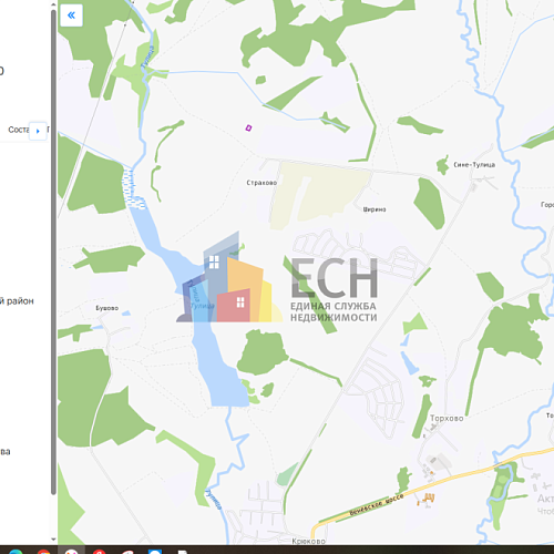 Земельные участки в Туле, продажа участков под ИЖС - ЕСН 