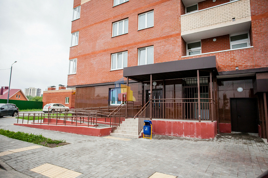 Продажа 2 комнатной квартиры, 60.4 м2, обл. Тульская, г. Тула, улица Болдина, 1к1 2