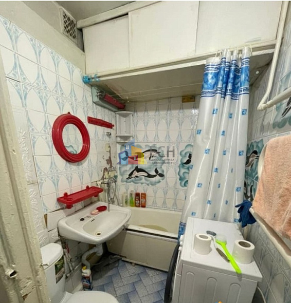 Продажа 3 комнатной квартиры, 59.2 м2, обл. Тульская, г. Тула, Приупская улица, 4 5