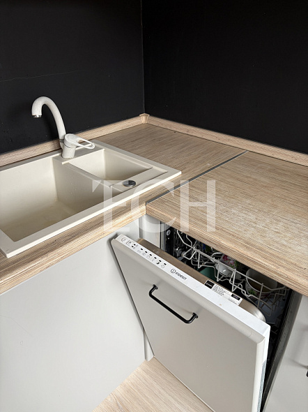 Продажа 1 комнатной квартиры, 31.5 м2, обл. Тульская, г. посёлок Молодёжный, улица Вадима Усова, 4 2