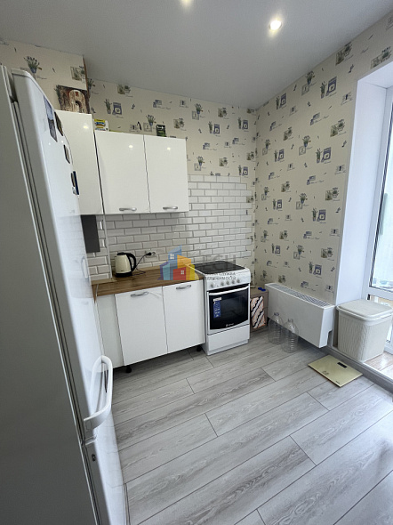 Продажа 1 комнатной квартиры, 32.6 м2, обл. Тульская, г. село Осиновая Гора, улица Аркадия Шипунова, 42 4