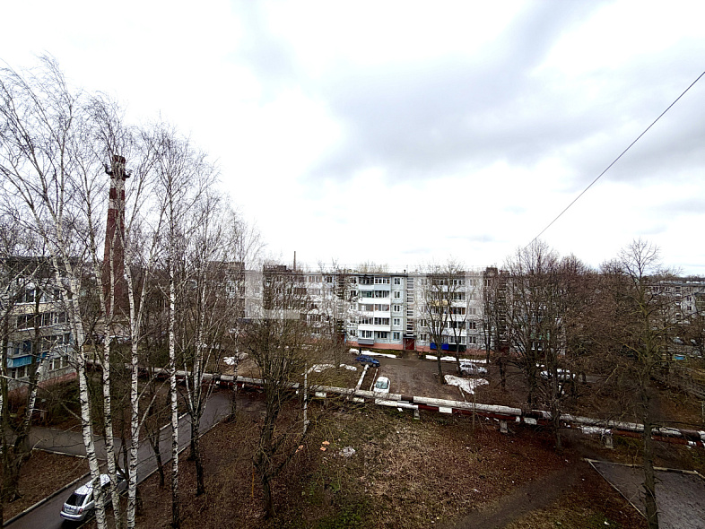 Многокомнатная квартира, 57.2 м2, обл. Тульская, г. Узловая, улица Гагарина, 25 12