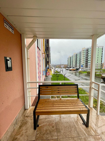 Продажа 1 комнатной квартиры, 34.1 м2, обл. Тульская, г. деревня Мыза (Иншинский сельский округ), улица Героя России Горшкова, 8 17