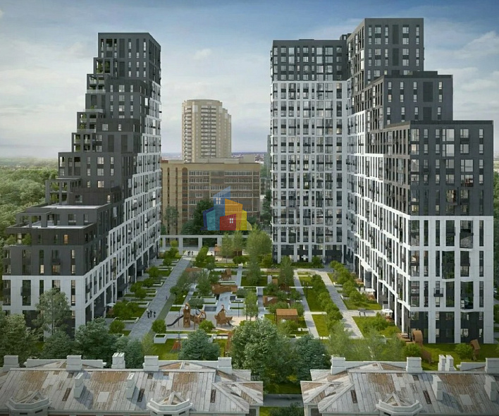 Продажа 1 комнатной квартиры, 37.8 м2, обл. Тульская, г. Тула, улица Михеева, 9 1