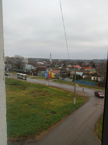 Продажа 3 комнатной квартиры, 62 м2, обл. Тульская, г. Венёв, микрорайон Южный, 34 10