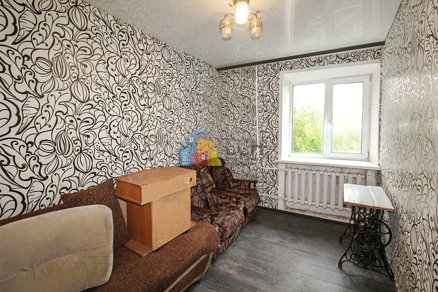 Продажа 2 комнатной квартиры, 41.2 м2, обл. Тульская, г. рабочий посёлок Плеханово, Заводская улица, 21 9