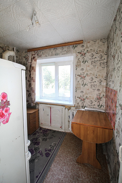 Продажа 1 комнатной квартиры, 30.6 м2, обл. Тульская, г. рабочий посёлок Новогуровский, Железнодорожная улица, 22 10
