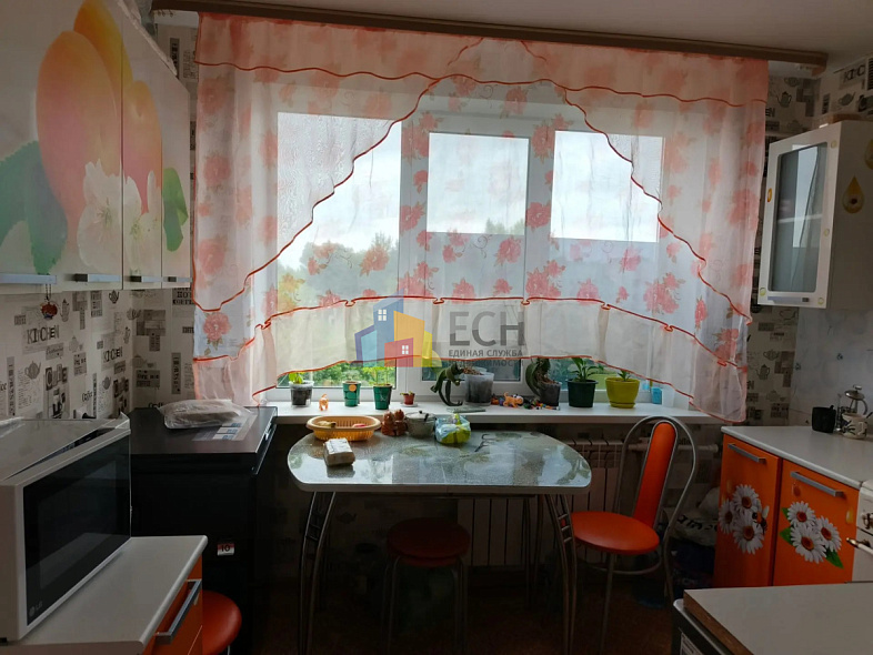 Продажа 2 комнатной квартиры, 50.5 м2, обл. Тульская, г. рабочий посёлок Арсеньево, улица Хорева, 4 5