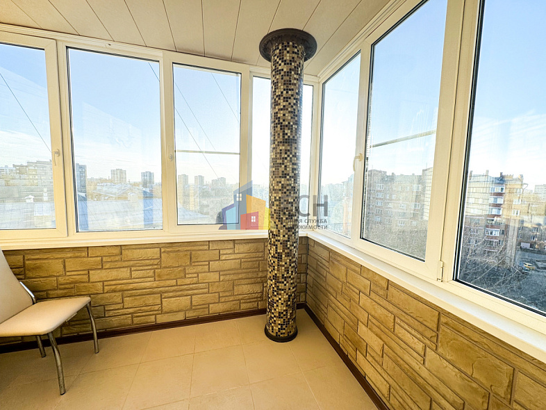 Продажа 3 комнатной квартиры, 95 м2, обл. Тульская, г. Тула, улица 9 Мая, 8А 16