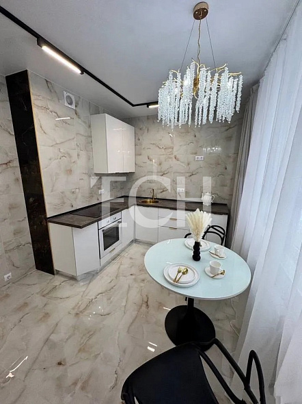 Продажа 2 комнатной квартиры, 49 м2, обл. Тульская, г. Тула, Калужское шоссе, 20к2 1