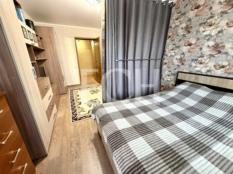 Продажа 3 комнатной квартиры, 62.2 м2, обл. Тульская, г. Белев, Рабочая улица, 62 3
