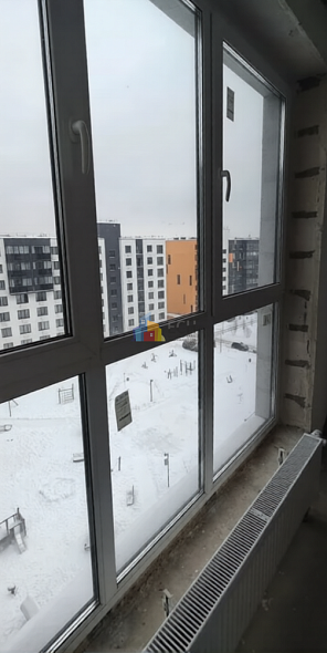 Продажа 1 комнатной квартиры, 40.8 м2, обл. Тульская, г. Тула, Самоварная улица, 10 2