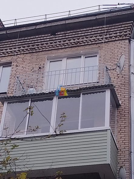 Продажа 1 комнатной квартиры, 32 м2, обл. Тульская, г. Тула, улица Мориса Тореза, 20 3