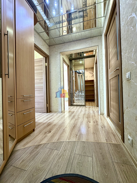 Продажа 3 комнатной квартиры, 60.6 м2, обл. Тульская, г. Новомосковск, улица Орджоникидзе, 5 11