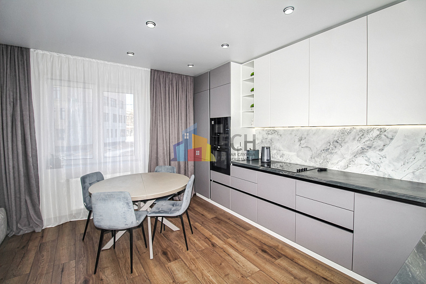 Продажа 3 комнатной квартиры, 64.5 м2, обл. Тульская, г. Тула, улица Луначарского, 67 25