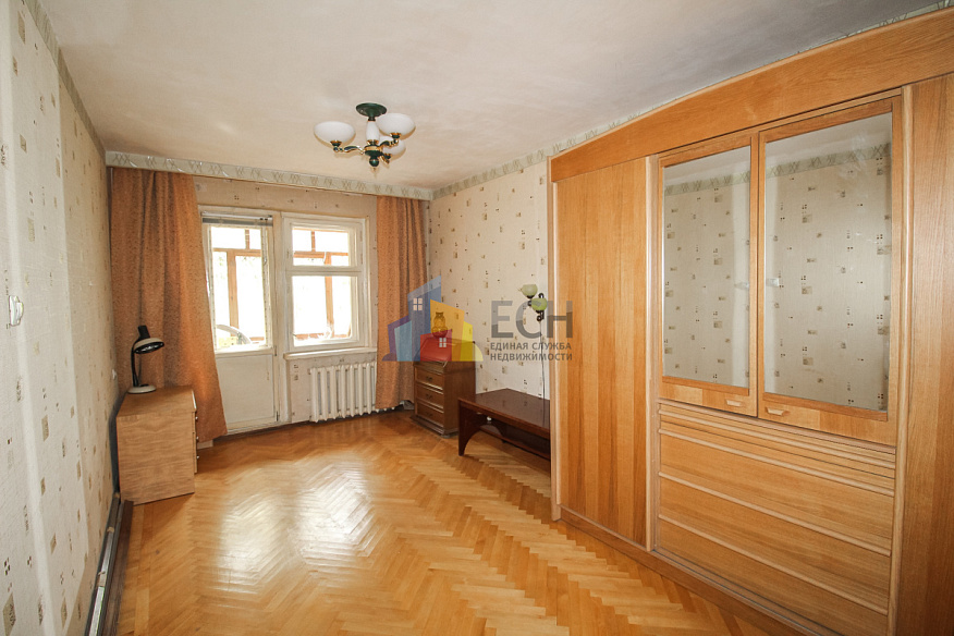 Продажа 2 комнатной квартиры, 50.9 м2, обл. Тульская, г. Тула, проспект Ленина, 120 3