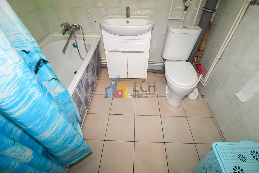 Продажа 1 комнатной квартиры, 37.2 м2, обл. Тульская, г. городской округ Тула, деревня Варваровка, 1Ак17 9