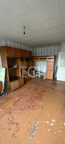 Продажа 1 комнатной квартиры, 30.5 м2, обл. Тульская, г. посёлок Горелки, Гарнизонный проезд, 3А 3
