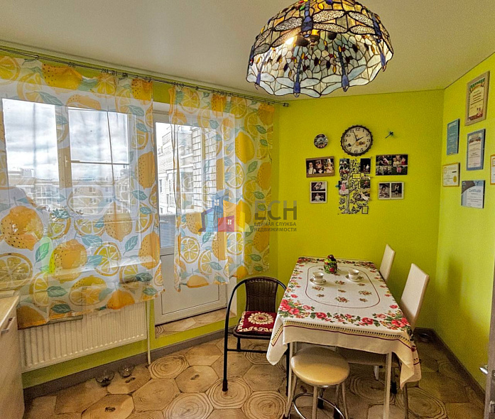 Продажа 2 комнатной квартиры, 52 м2, обл. Тульская, г. посёлок Петровский, Петровская улица, 8 5