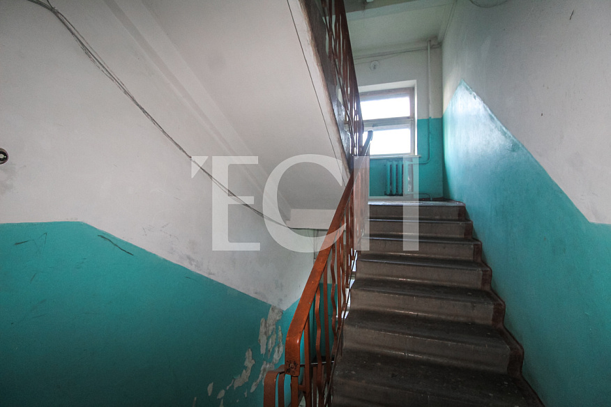 Продажа 2 комнатной квартиры, 43 м2, обл. Тульская, г. Тула, улица Токарева, 47 3